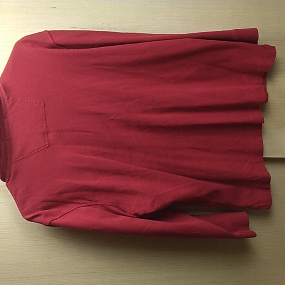 Vintage Antigua Women's Golf Shirt 3/4 length sleeve size XXL 100% Cotton - Picture 4 of 4